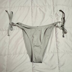 Cotton On Women's Side-Tie Brazilian Bikini Bottoms - Size: Small - NWT